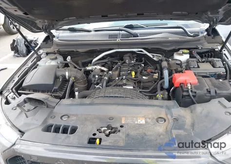 2021 Ford Ranger Xlt из США, поврежденный, VIN 1FTER4FH7MLD99302